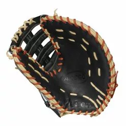 Wilson A2000 1620SS First Base Baseball Mitt - 12.5" -Wilson Sales Store 1620SS2