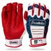 Franklin Jewel Event Fourth Of July Batting Gloves