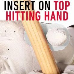 Franklin Gator Grip Trainer Batting Thumb Grip -Wilson Sales Store 24052c2 phase2 detail4