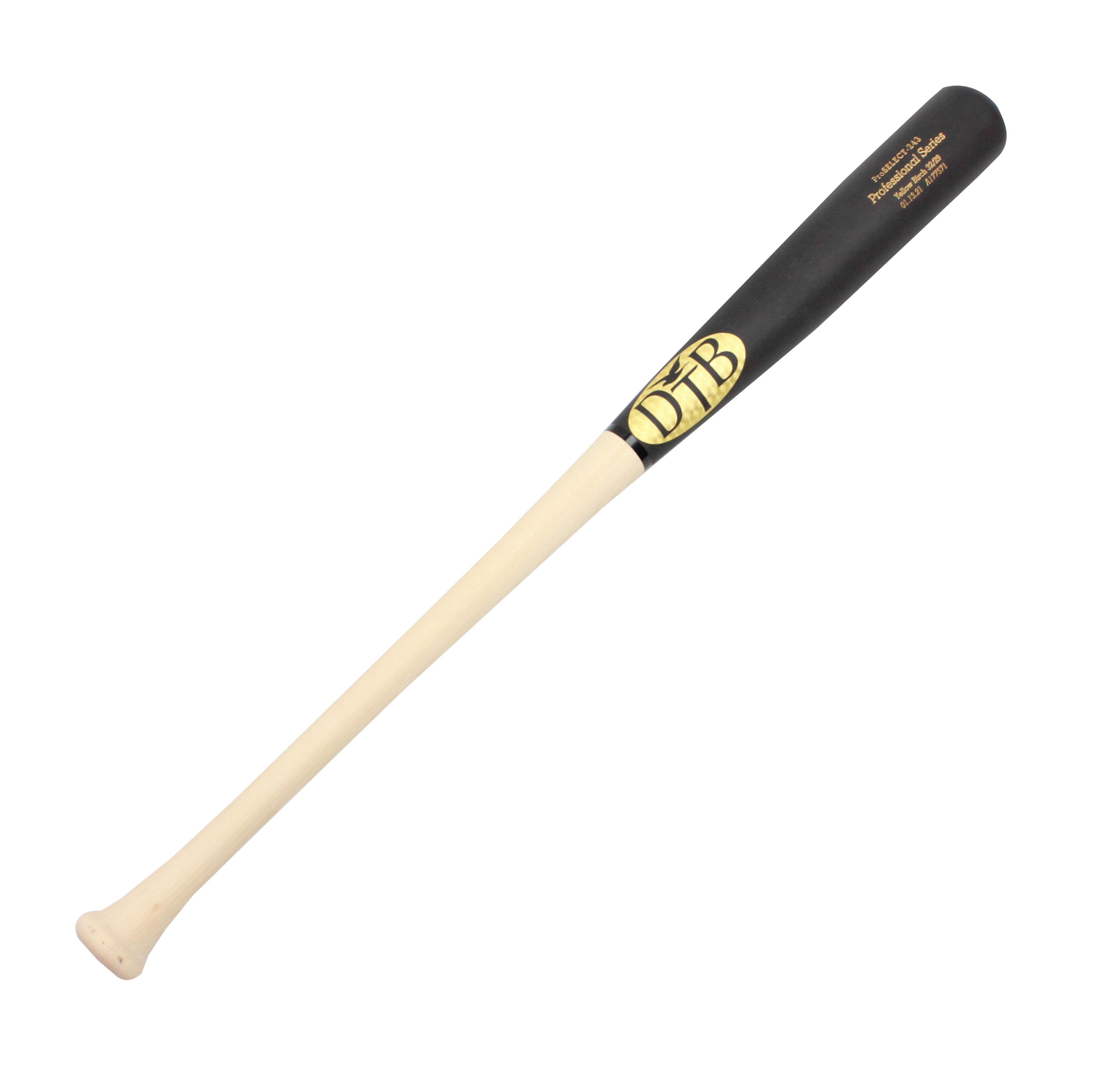 Dove Tail Bats: 243 ProSelect Series Birch Wood Bat 1 Dove Tail Bats: 243 ProSelect Series Birch Wood Bat