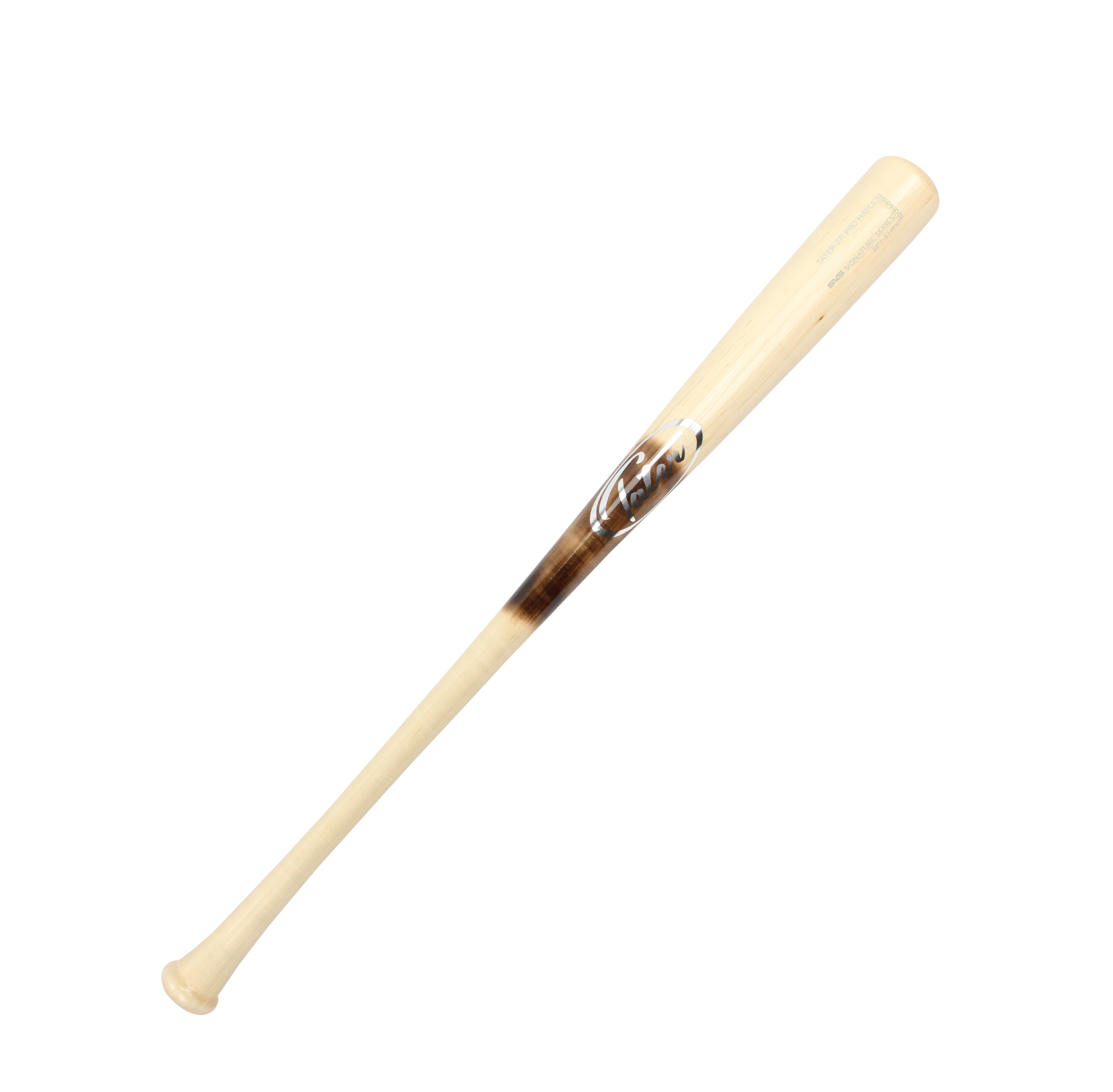 Tater Bats Tater Baseball - TB271 Pro SVS Signature Series Maple Wood Baseball Bat 1 Tater Bats Tater Baseball - TB271 Pro SVS Signature Series Maple Wood Baseball Bat