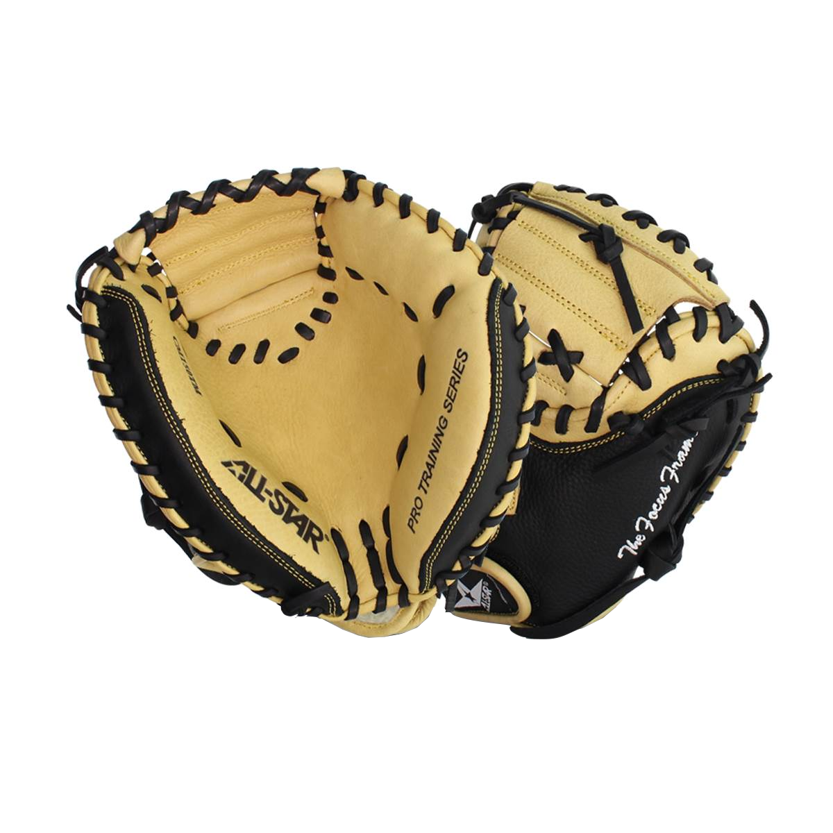 All-Star The Focus Framer™ Catchers Training Glove - 29" 1 All-Star The Focus Framer™ Catchers Training Glove - 29"