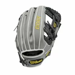 Wilson A500 Youth Baseball Glove - 11" 6 Wilson A500 Youth Baseball Glove - 11" -Wilson Sales Store 2abf5825b58dc6f3aed12f7b4324e466ad2fedb3 WBW100144 0 A500 Baseball 11 White Grey Black