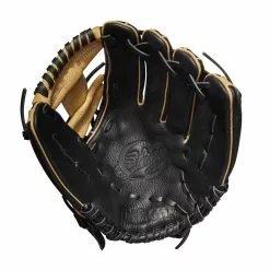 Wilson Siren Fastpitch Softball Glove - 11.5" 5 Wilson Siren Fastpitch Softball Glove - 11.5" -Wilson Sales Store 49ea7e858f9b9cde5e2d9503bde21bbb84090f1e WBW100419 1 A500 Siren IF 115 Black White Blonde