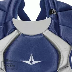 All-Star Players Series™ Ages 7-9 NOCSAE Catcher's Kit -Wilson Sales Store 7 9NavySet3