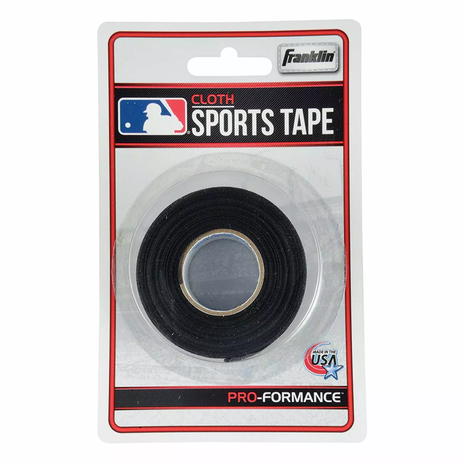 Franklin Black Bat Tape - 10 Yards 1 Franklin Black Bat Tape - 10 Yards