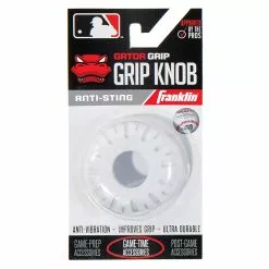 Franklin Gator Grip Baseball/Softball Bat Grip Knob -Wilson Sales Store 819a9QOYRKL. SL1500