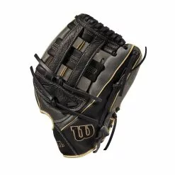 Wilson A1000 1750 Outfield Baseball Glove - 12.5" 10 Wilson A1000 1750 Outfield Baseball Glove - 12.5" -Wilson Sales Store A100017503