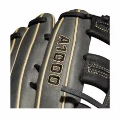 Wilson A1000 1750 Outfield Baseball Glove - 12.5" 12 Wilson A1000 1750 Outfield Baseball Glove - 12.5" -Wilson Sales Store A100017505