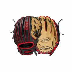 Wilson A500 Youth Baseball Glove - 10.5"