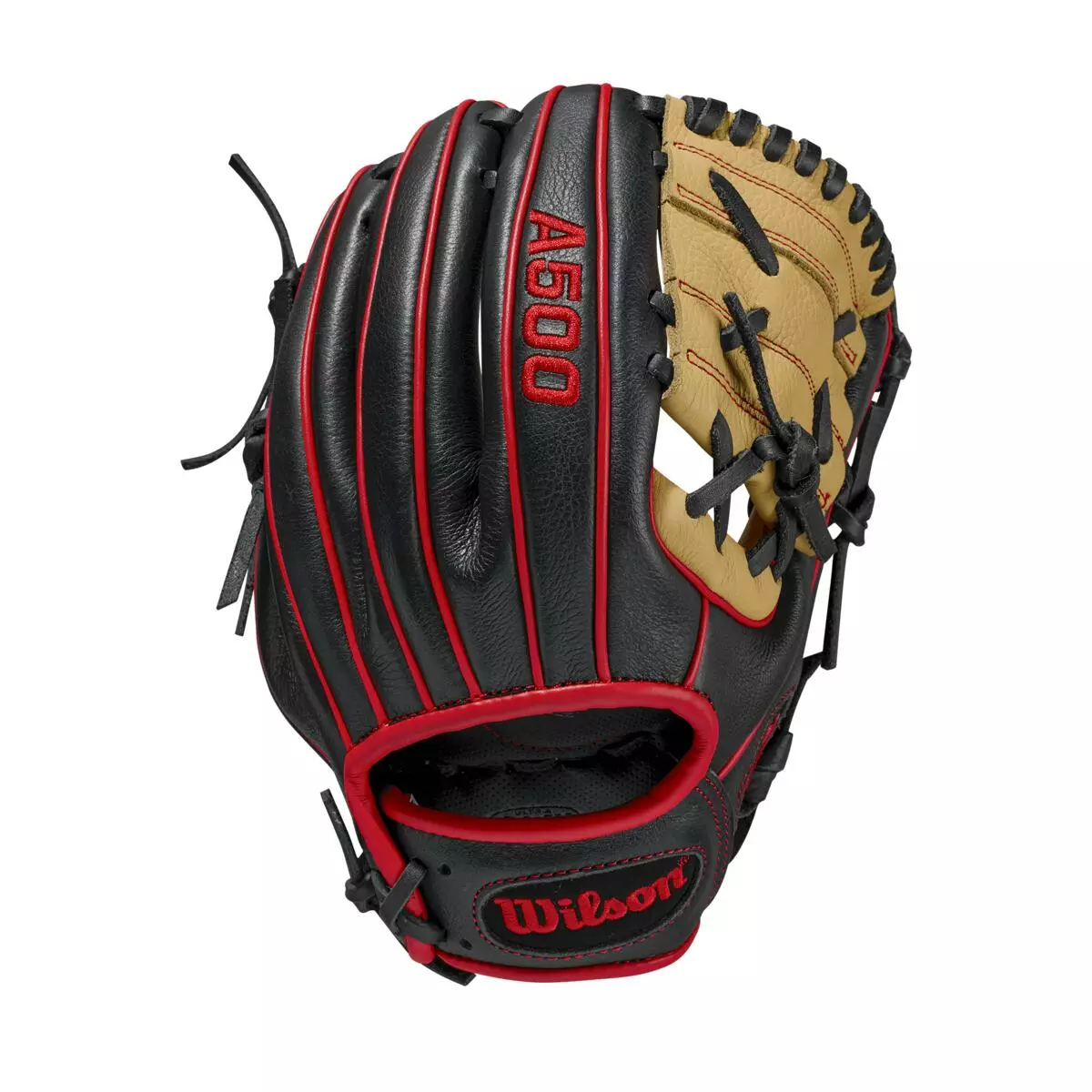 Wilson A500 Youth Baseball Glove - 10.5" 2 Wilson A500 Youth Baseball Glove - 10.5" - Image 2