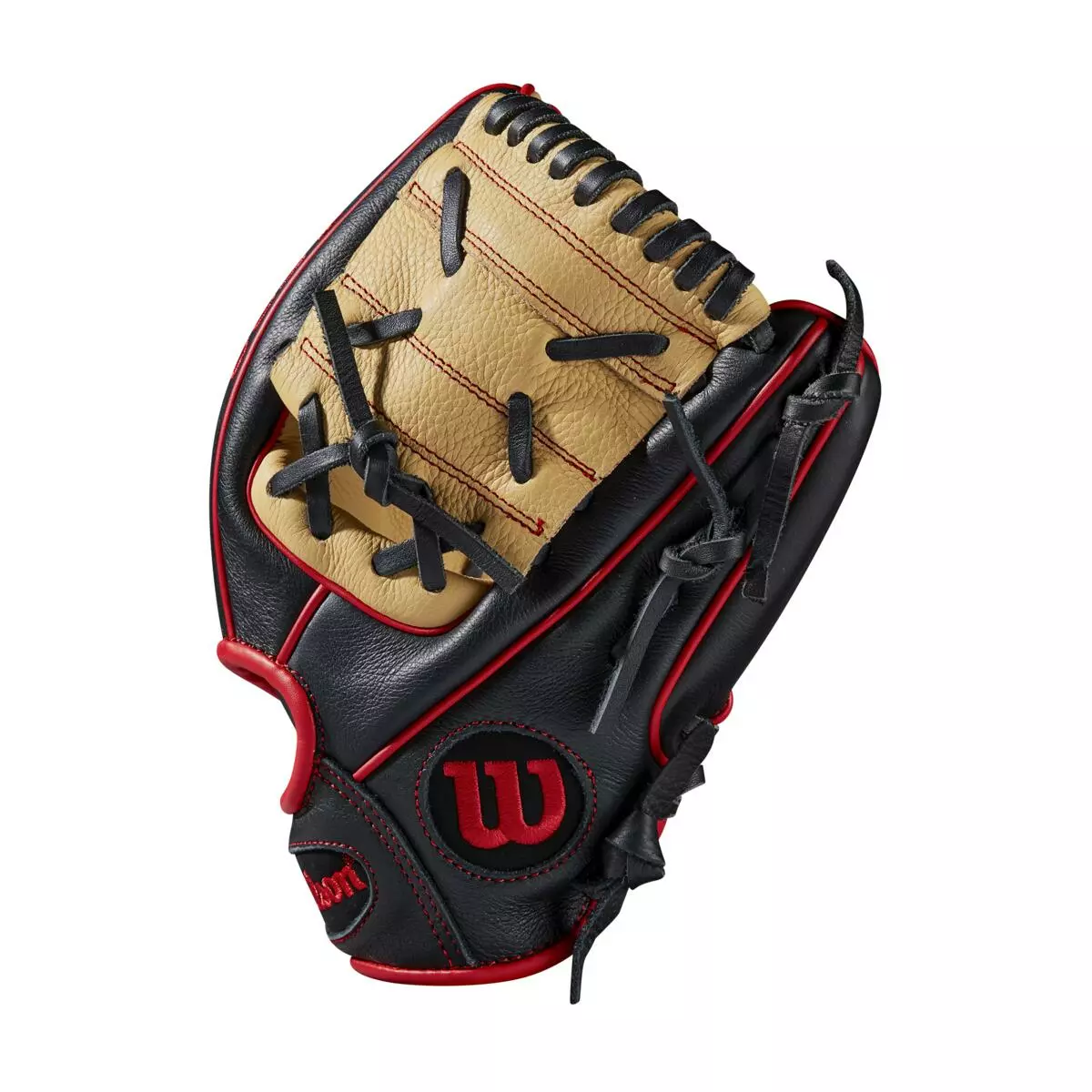 Wilson A500 Youth Baseball Glove - 10.5" 4 Wilson A500 Youth Baseball Glove - 10.5" - Image 4