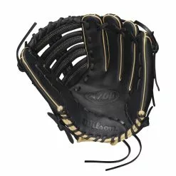 Wilson A700 Outfield Baseball Glove - 12.5" -Wilson Sales Store A7001252