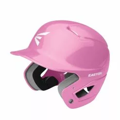 Easton Alpha Gloss Batter's Helmet -Wilson Sales Store ALPHASOLID PINK