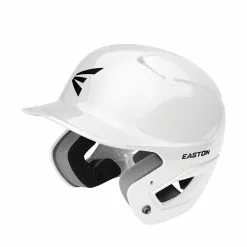 Easton Alpha Gloss Batter's Helmet -Wilson Sales Store ALPHASOLID WHITE