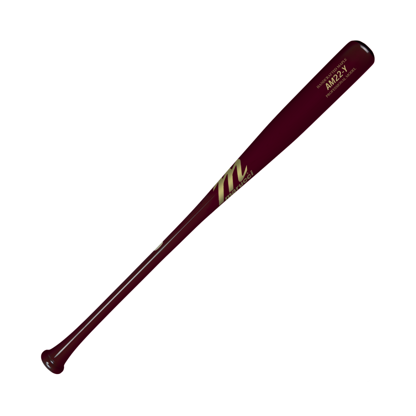 Marucci - AM22 Cherry Youth Model Maple Wood Baseball Bat 1 Marucci - AM22 Cherry Youth Model Maple Wood Baseball Bat