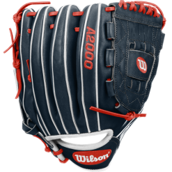Wilson A2000 Custom AM24GM Pitchers Mitt - 12" 7 Wilson A2000 Custom AM24GM Pitchers Mitt - 12" -Wilson Sales Store AM241