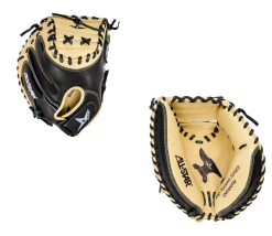 All-Star Anvil™ Weighted Catchers Training Glove - 33.5"