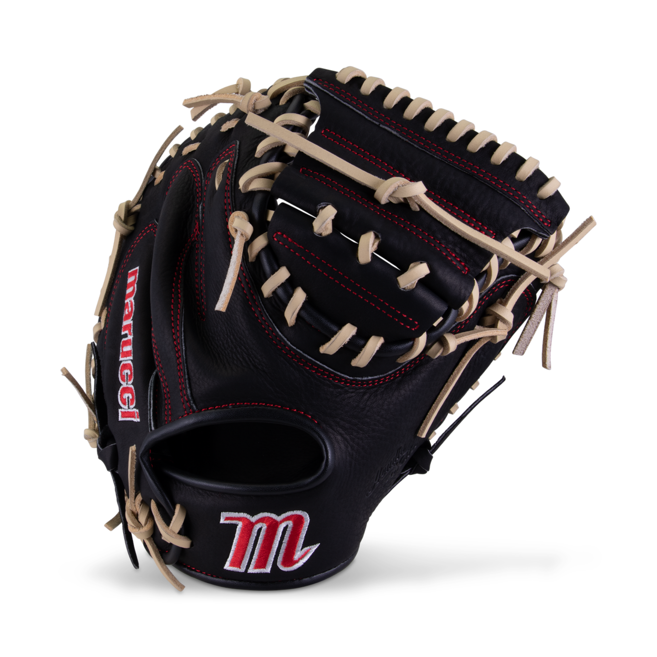 Marucci Acadia M Type 220C1 Baseball Catcher's Mitt - 32" 2 Marucci Acadia M Type 220C1 Baseball Catcher's Mitt - 32" - Image 2