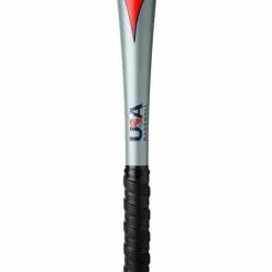 EASTON Mizuno B21-PWR Alloy USA Baseball Bat 2 5/8" (-10) -Wilson Sales Store B21 PWRALLOY2