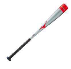 EASTON Mizuno B21-PWR Alloy USA Baseball Bat 2 5/8" (-10)