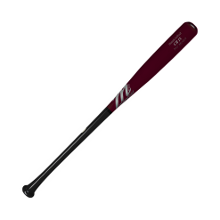 Marucci CB15 Black/Cherry Pro Model Maple Wood Baseball Bat