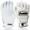 Franklin CFX Pro Full Color Chrome Youth Batting Gloves