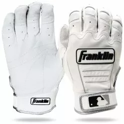 Franklin CFX Pro Full Color Chrome Youth Batting Gloves
