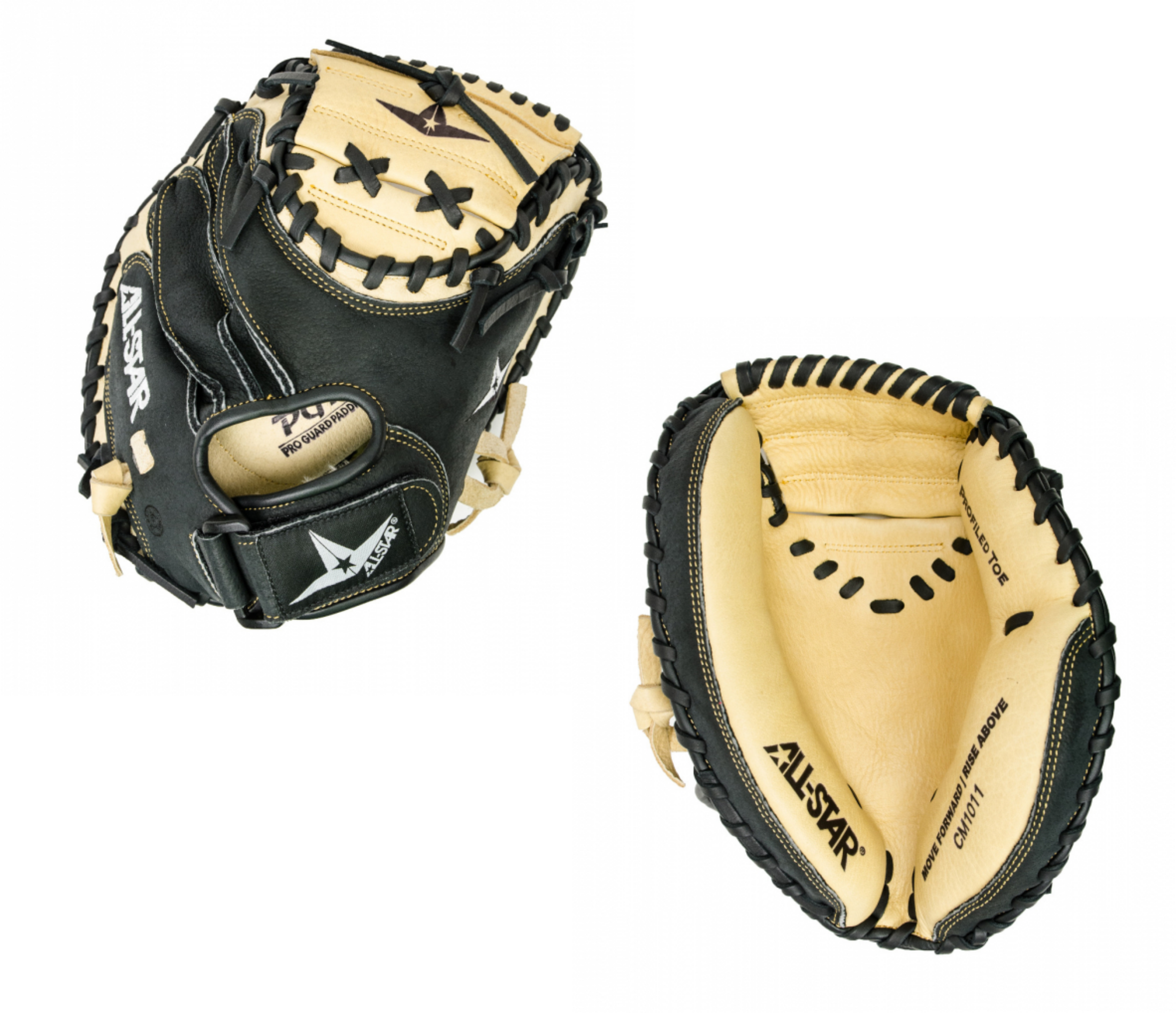 All-Star Comp CM1011 Youth Baseball Catcher's Mitt - 31.5" 1 All-Star Comp CM1011 Youth Baseball Catcher's Mitt - 31.5"