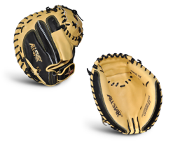 All-Star Pro Elite CM3000XSBT Baseball Catcher's Mitt - 32"