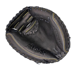 All-Star Pro-Elite CM3000 Baseball Catcher's Mitt - 33.5" 5 All-Star Pro-Elite CM3000 Baseball Catcher's Mitt - 33.5" -Wilson Sales Store CM3000 BK2