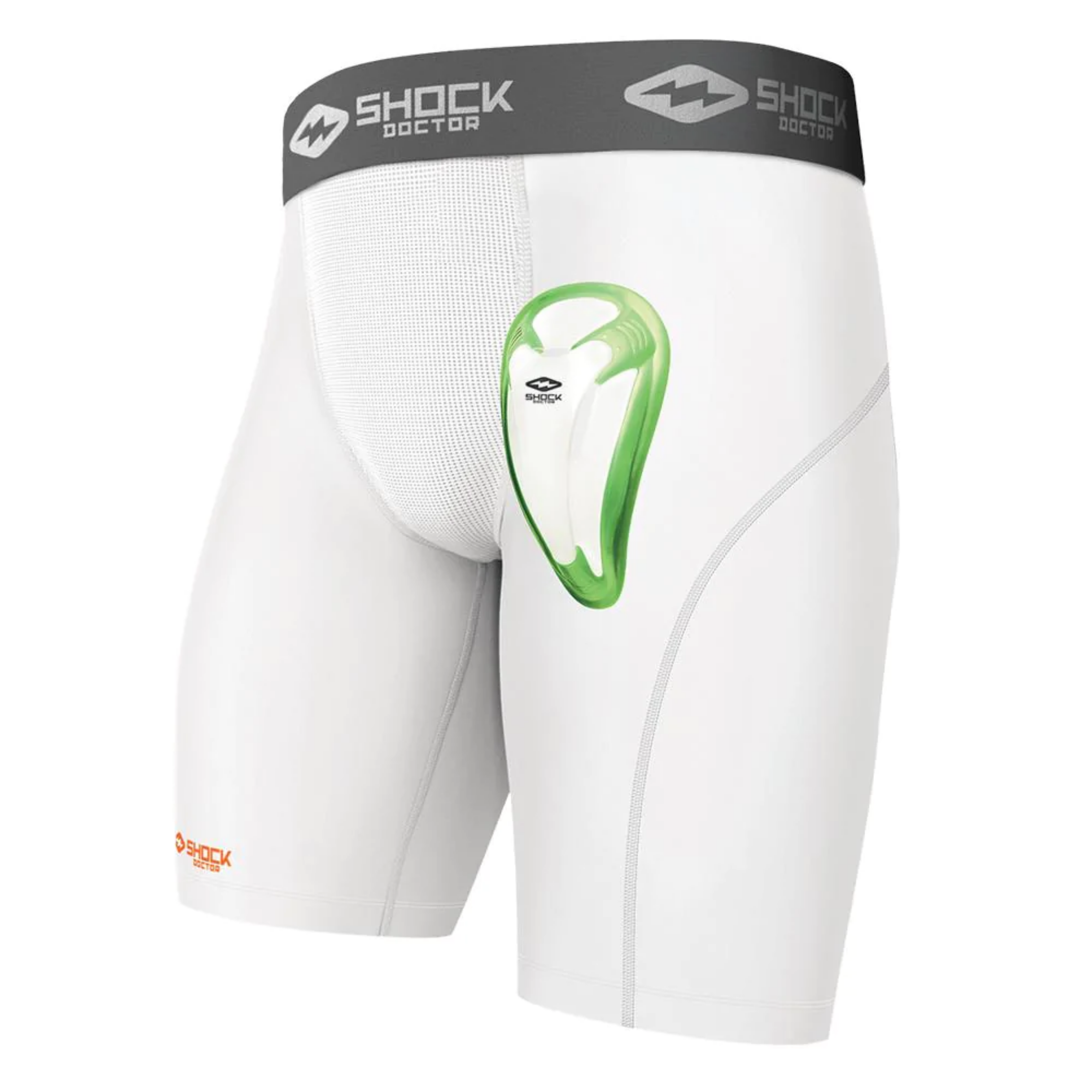 Shock Doctor Core Compression Short With Bio-Flex Cup 2 Shock Doctor Core Compression Short With Bio-Flex Cup - Image 2