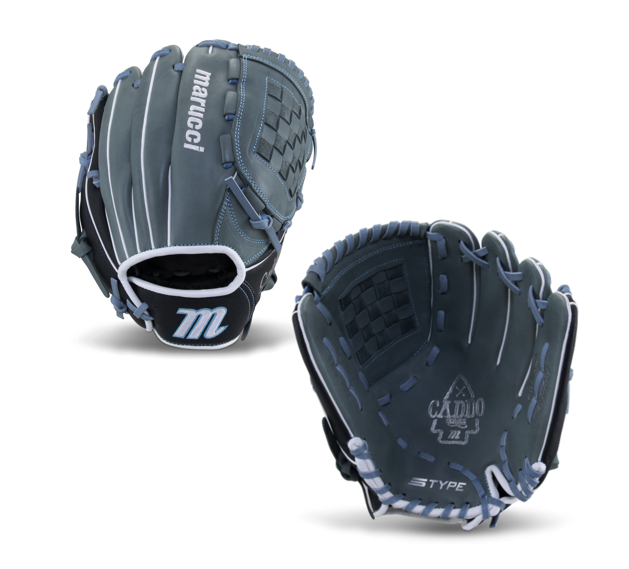 Marucci Caddo Series S TYPE Fastpitch Youth Glove - 11.5" 1 Marucci Caddo Series S TYPE Fastpitch Youth Glove - 11.5"