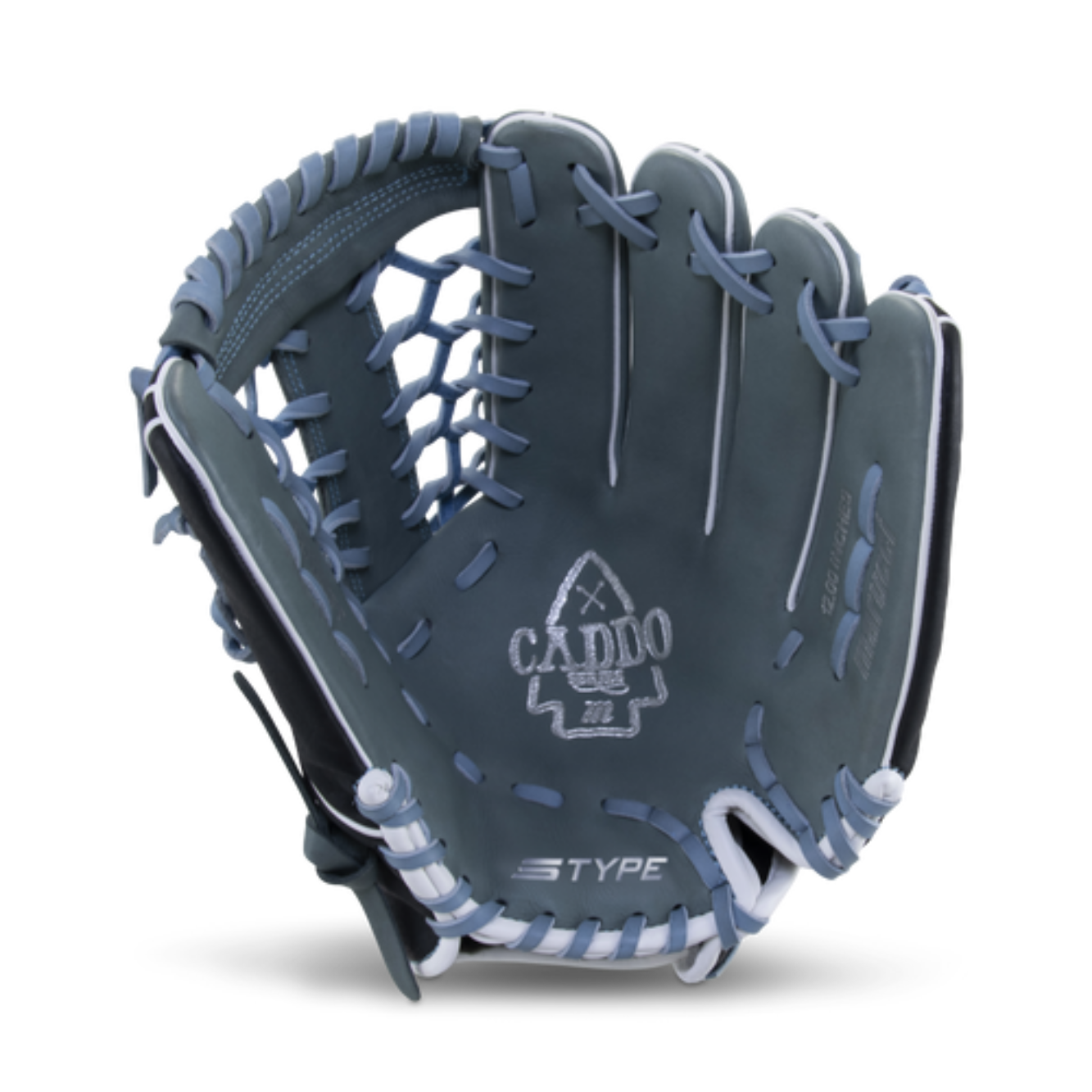 Marucci Caddo Series S TYPE Fastpitch Youth Glove - 12" 3 Marucci Caddo Series S TYPE Fastpitch Youth Glove - 12" - Image 3