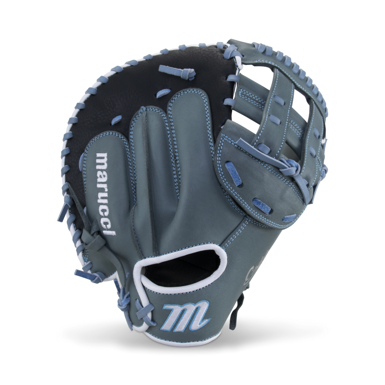Marucci Caddo Series S TYPE Fastpitch Youth Catcher's Mitt - 32" 2 Marucci Caddo Series S TYPE Fastpitch Youth Catcher's Mitt - 32" - Image 2