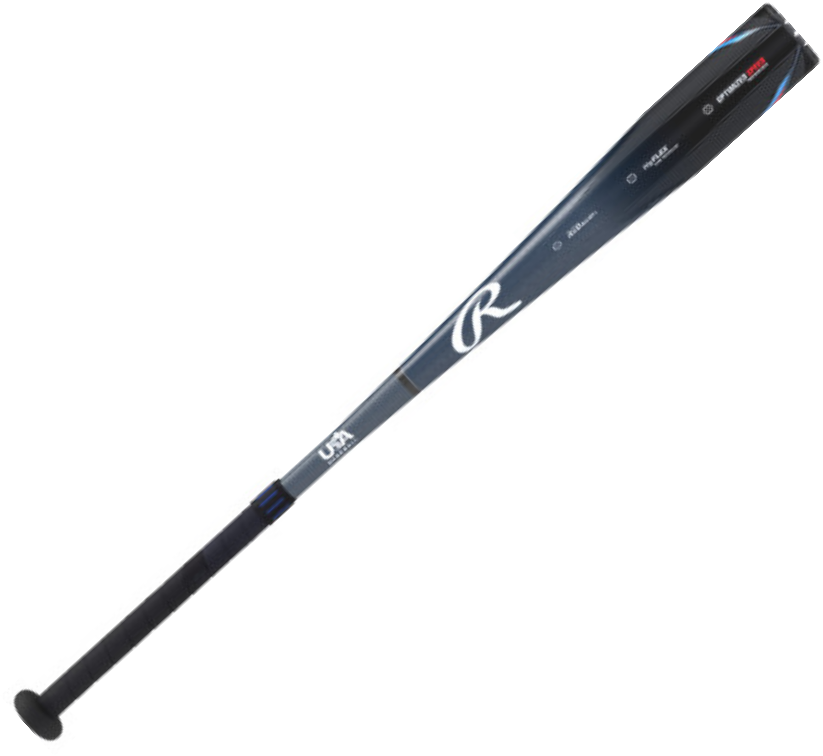 Rawlings Clout USA Baseball Bat (-10) 1 Rawlings Clout USA Baseball Bat (-10)