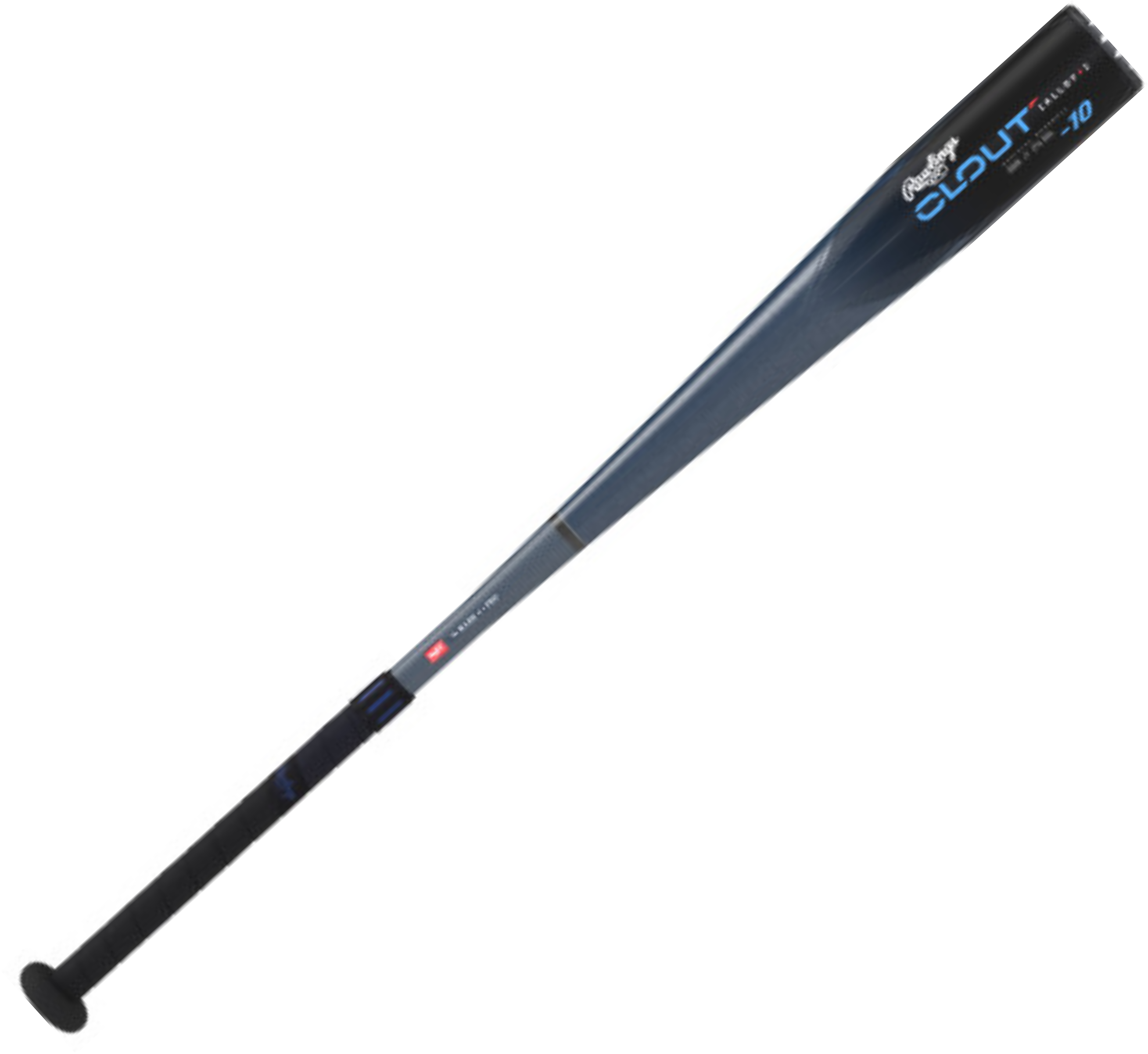 Rawlings Clout USA Baseball Bat (-10) 2 Rawlings Clout USA Baseball Bat (-10) - Image 2