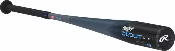 Rawlings Clout USA Baseball Bat (-10) 3 Rawlings Clout USA Baseball Bat (-10) - Image 3