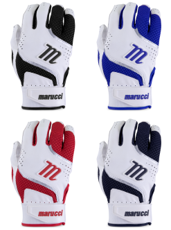 Marucci Youth Code Batting Gloves