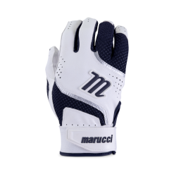 Marucci Youth Code Batting Gloves -Wilson Sales Store CodeNavy