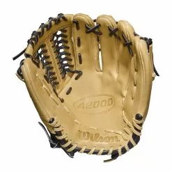 Wilson A2000 D33 Infield/Pitchers Baseball Glove - 11.75" -Wilson Sales Store D332