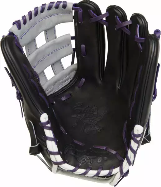 Rawlings December 2022 Gold Glove Club Heart Of The Hide PROKB17BGP Glove - 12.25" 3 Rawlings December 2022 Gold Glove Club Heart Of The Hide PROKB17BGP Glove - 12.25" - Image 3