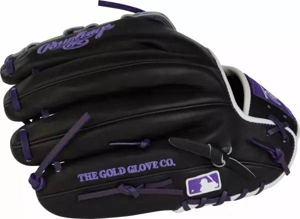 Rawlings December 2022 Gold Glove Club Heart Of The Hide PROKB17BGP Glove - 12.25" 5 Rawlings December 2022 Gold Glove Club Heart Of The Hide PROKB17BGP Glove - 12.25" - Image 5