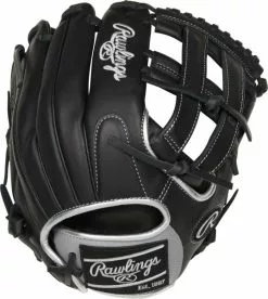 Rawlings Encore Series Outfield Baseball Glove - 12.25" -Wilson Sales Store EC1225 6B1