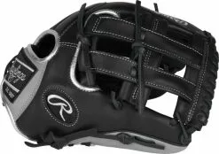 Rawlings Encore Series Outfield Baseball Glove - 12.25" -Wilson Sales Store EC1225 6B3