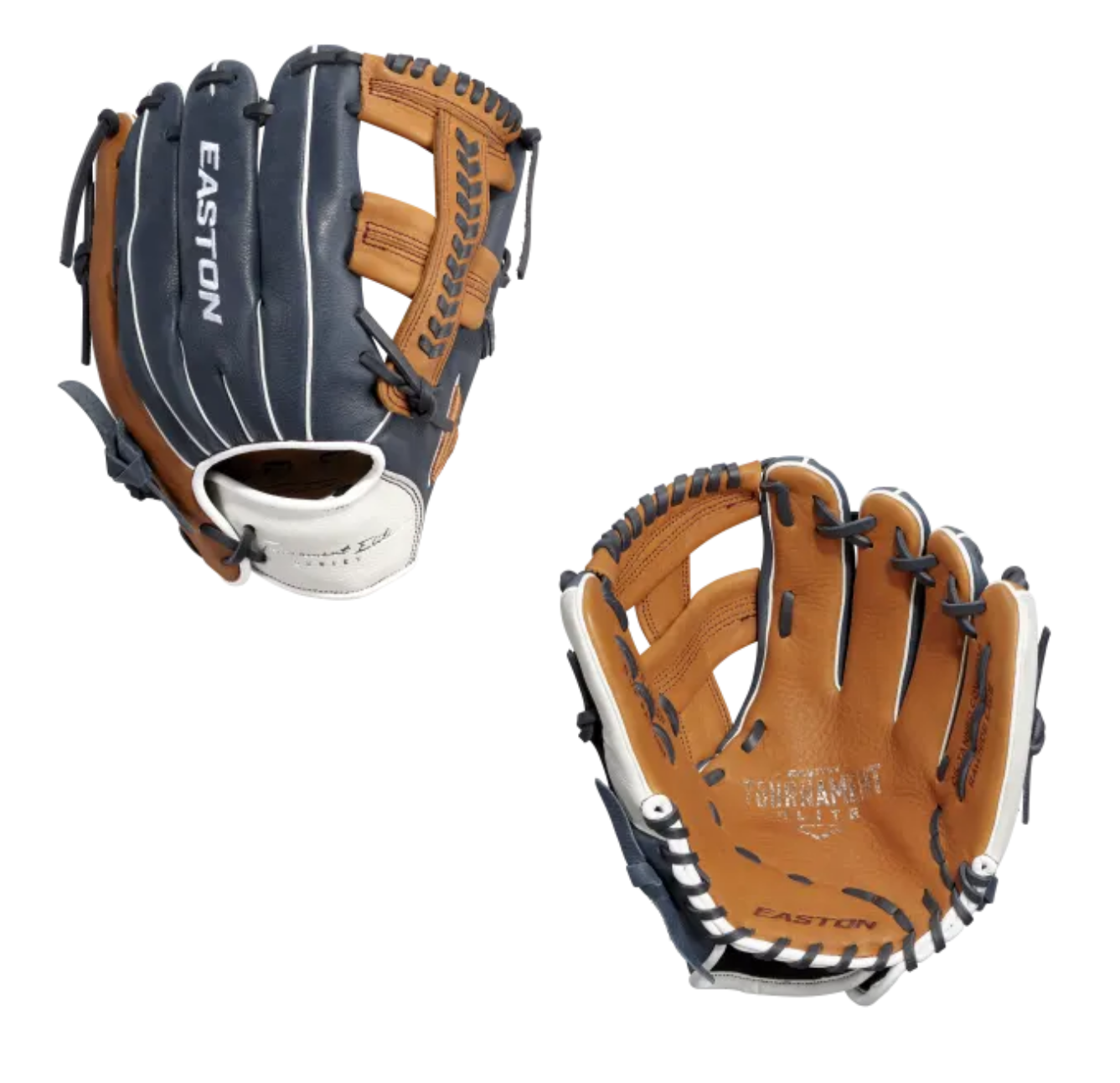 Easton Tournament Elite Infield Baseball Glove - 11.5" 1 Easton Tournament Elite Infield Baseball Glove - 11.5"