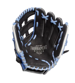 Easton Tournament Elite Infield Baseball Glove - 11.5" -Wilson Sales Store EastonTournamentElite11.5BlackBlue2
