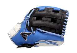 Easton Tournament Elite Infield Baseball Glove - 11.5" -Wilson Sales Store EastonTournamentElite11.5BlackBlue3