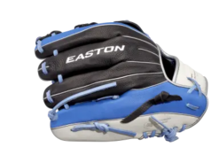 Easton Tournament Elite Infield Baseball Glove - 11.5" -Wilson Sales Store EastonTournamentElite11.5BlackBlue4