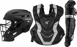 Easton Elite X Intermediate (13-15) NOCSAE Catcher's Kit